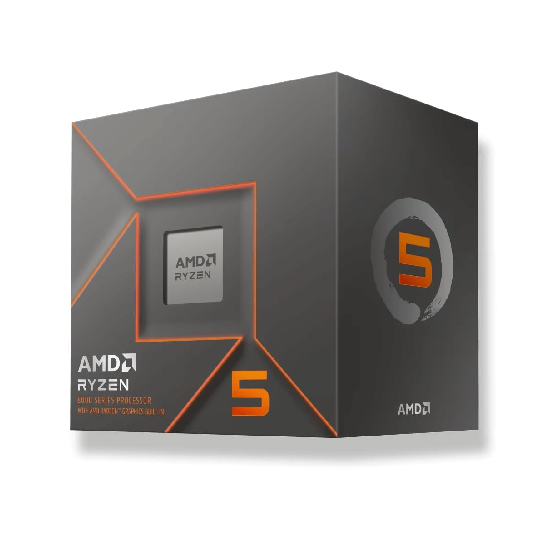 AMD Ryzen 5 8500G Desktop Processor 6 Upto 5 GHz